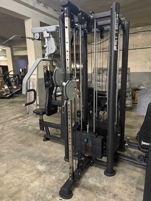 4 estações ffittech