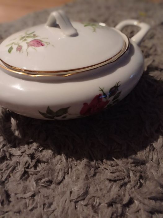 Waza porcelana czechosłowacja