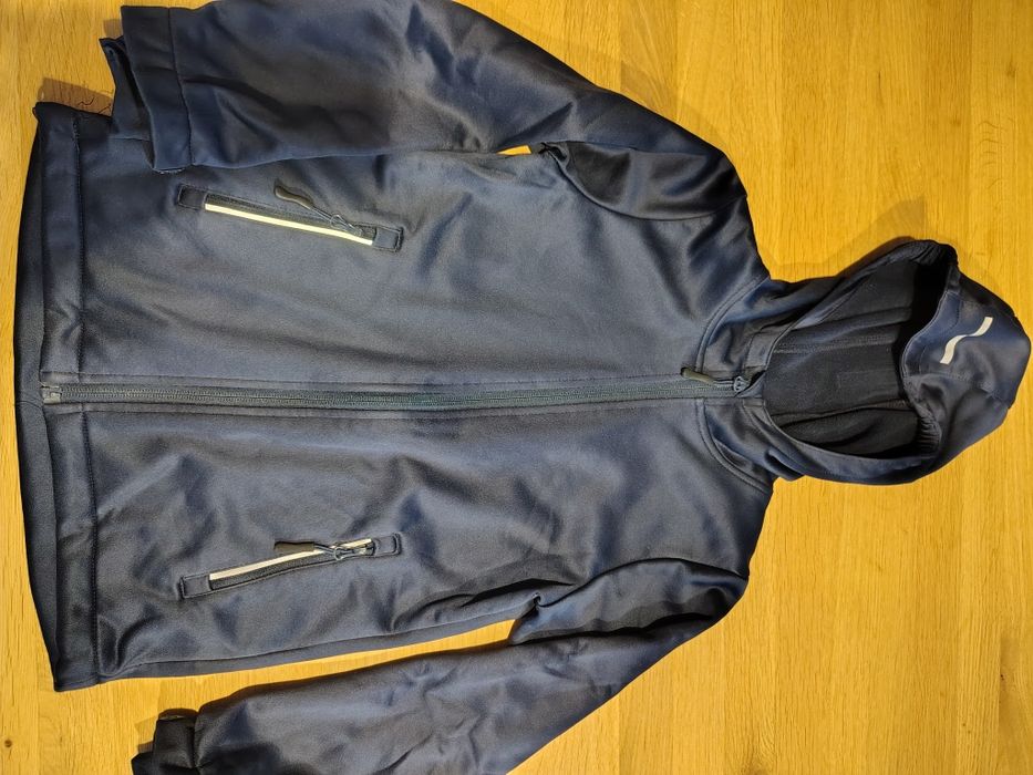 Kurtka typu Softshell marki Lidl Crivit 122/128 uzywana