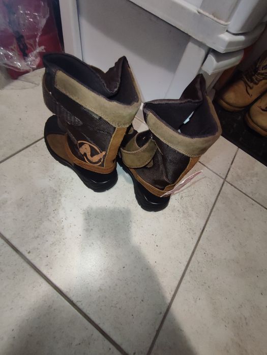 Дитяче взуття італійське зимове Naturino