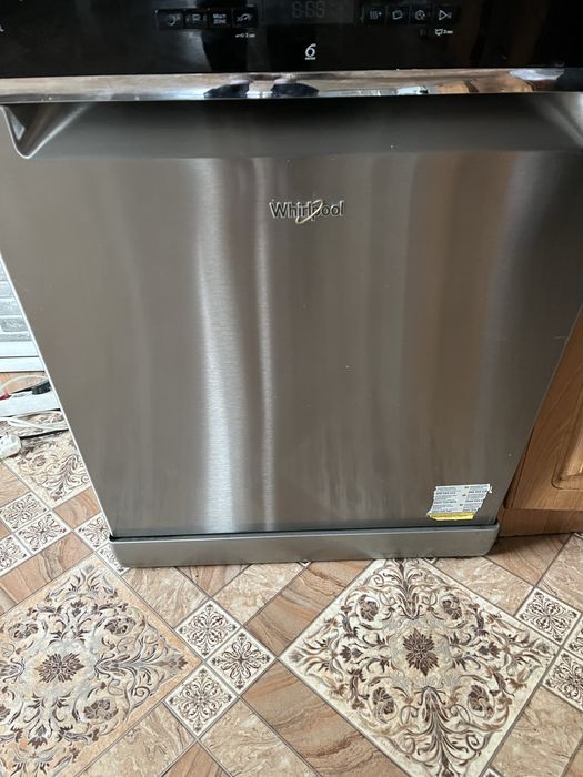 Zmywarka Whirlpool