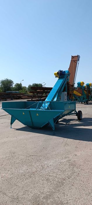Зернометач ЗМБ-90У бункерний.Зерномет. Зернометатель Бункерный 120