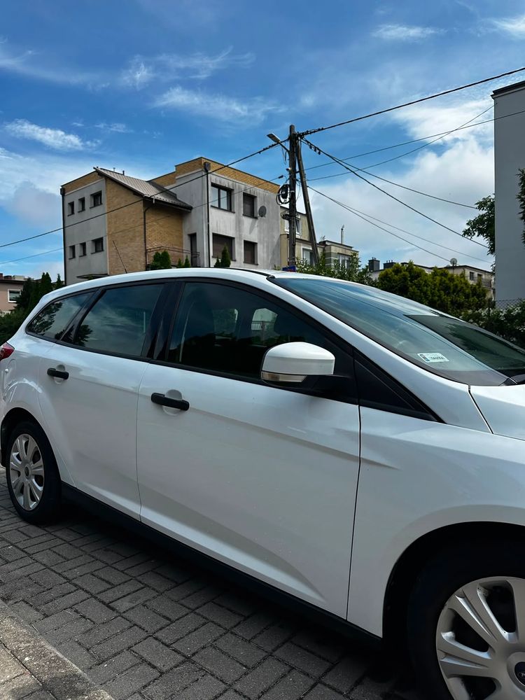 Ford Focus 1.6 TDCi Trend