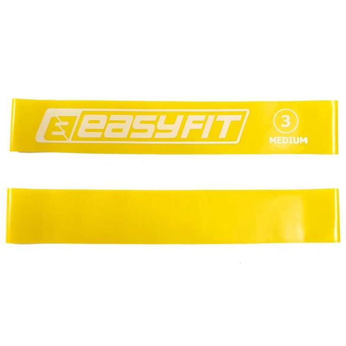Фітнес резинки EasyFit Набори та поштучно. Еспандер для сідниць та ніг