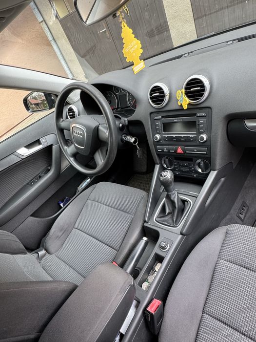 Audi A3, 1.9 TDI
