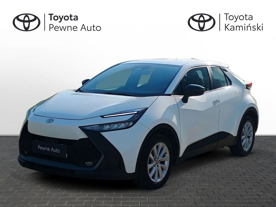 Toyota C-HR Toyota C-HR 1.8 140KM Hybrid Comfort, faVAT23%