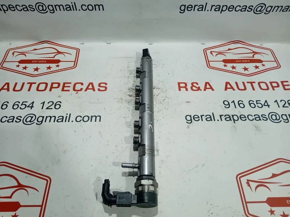 Régua Injetora BMW 0445214184 780912801 Original