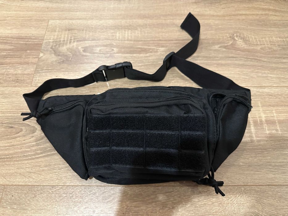 Torba biodrowa, taktyczna nerka
