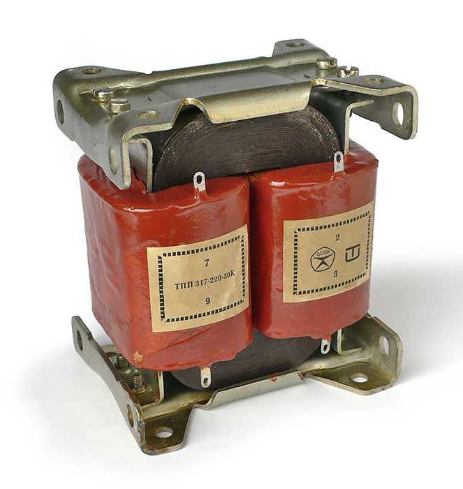 Трансформатор ТПП 317-220-50: 900 грн. - Перетворювачі напруги Київ на Olx