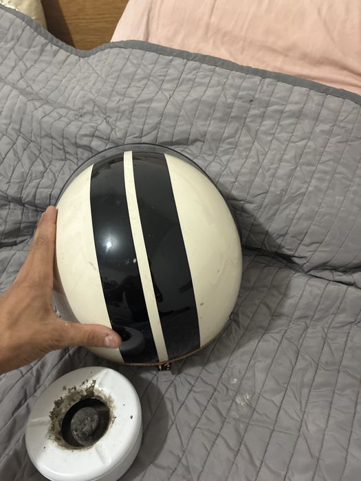 Capacete de moto
