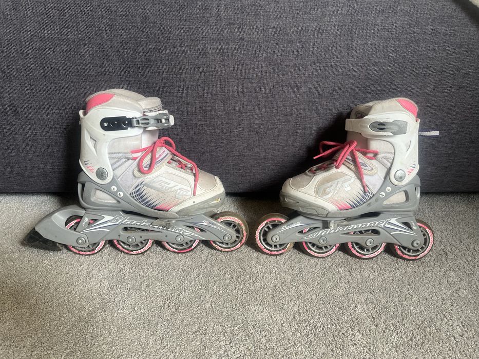 Ролики Bladerunner , размер с 17,5 до 20,5 см