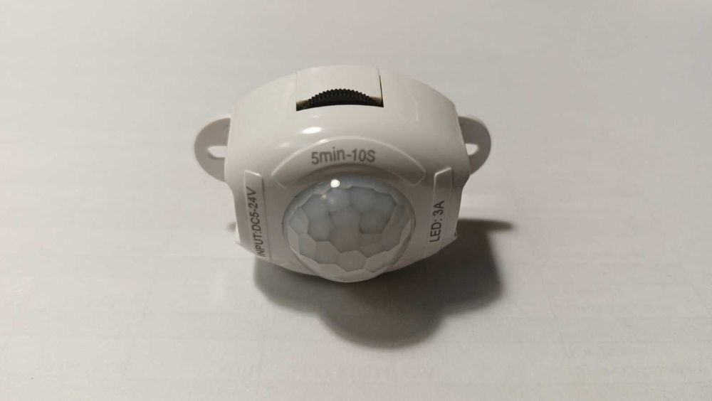 ИК-датчик движения для LED-лент DC 5-24V