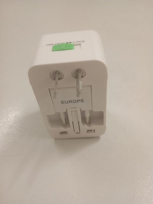 Adaptador de tomada