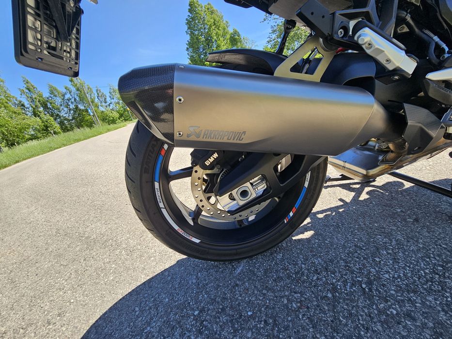 BMW S1000XR 2023 M- pakiet