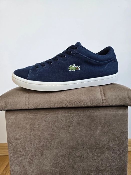 Lacoste trampki tenisówki rozm. 40