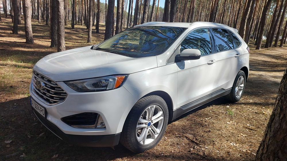 Форд Едж SEL, 2020