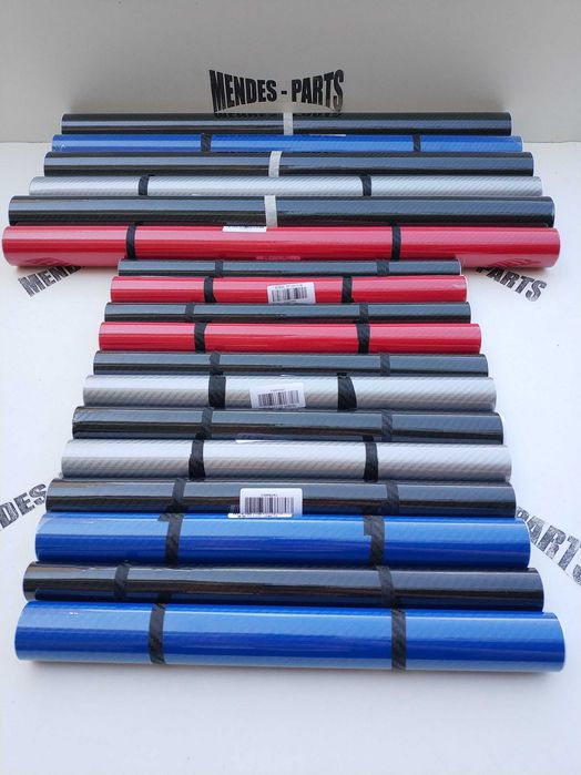 vinil carbono  6D
