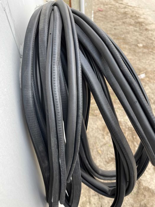 уплотнители двери ваз 2102 ранние заводские