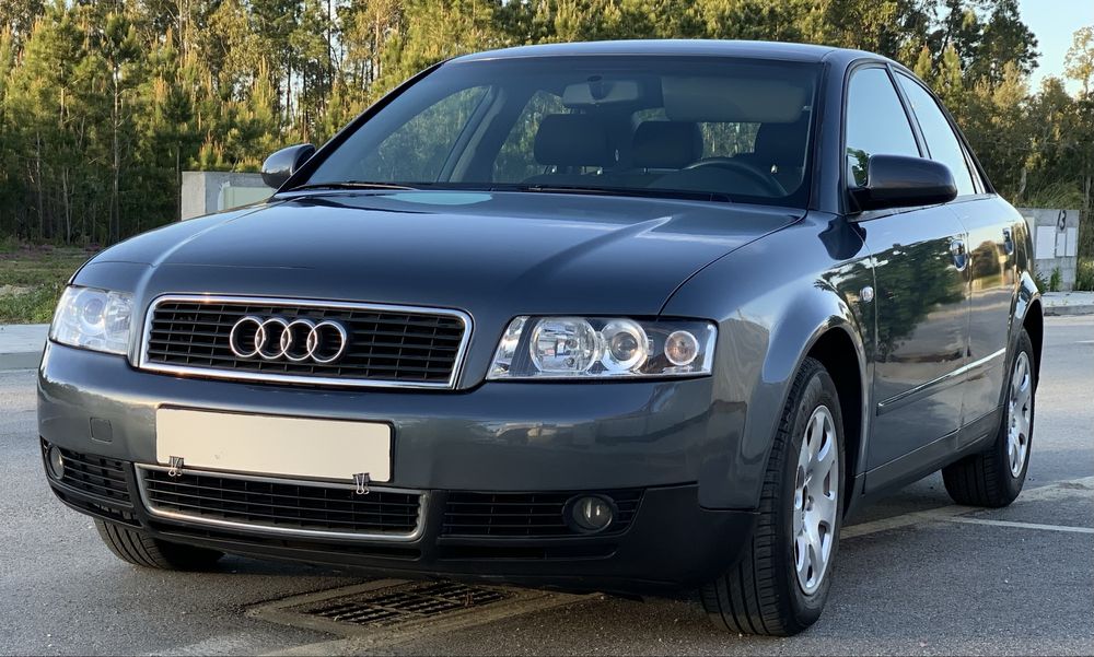Audi A4 1.9 Tdi 130 cv // Porque Audi é Audi!