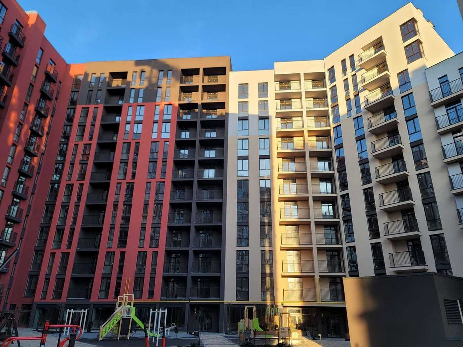 Продаж 3-кім. квартири новобудова центр MillTown