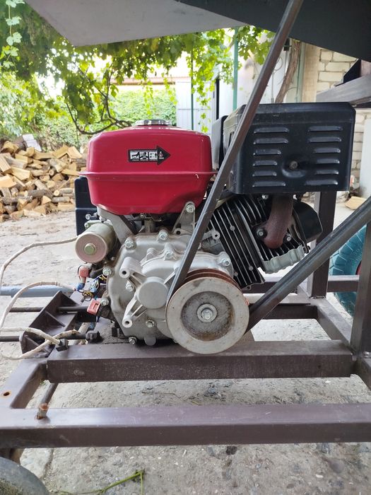 Измельчитель веток