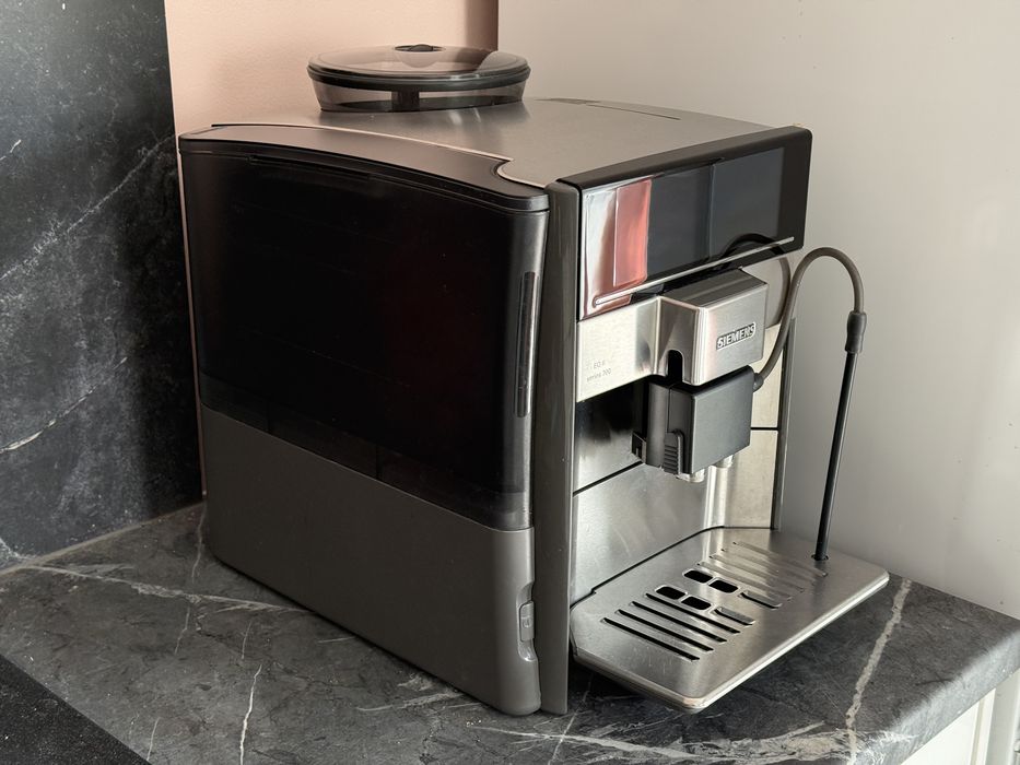 Ekspres do kawy Siemens Eq.6 series 700