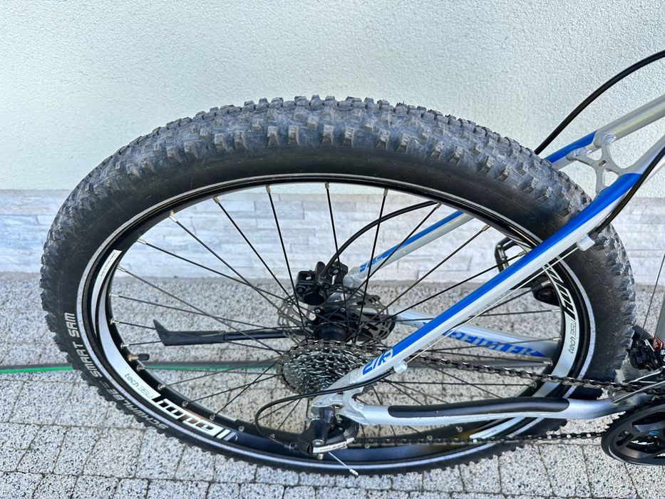 Rower KREIDLER - Mtb, koła 27,5 aluminiowy, ham hydrauliczne tarczowe