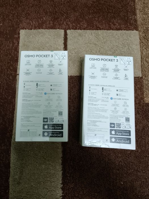 DJI Osmo Pocket 3 Nowa GW