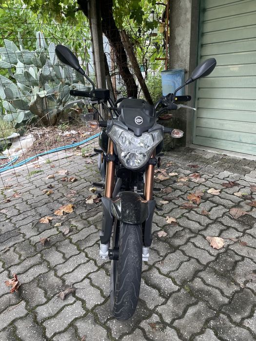Keeway RKV 125cc
