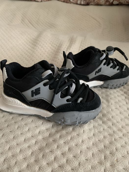 Кросівки дитячі на флісі