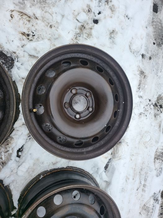 Felga 16 Fiat Scudo Peugeot Expert Citroen Jumpy 5x108 ET42