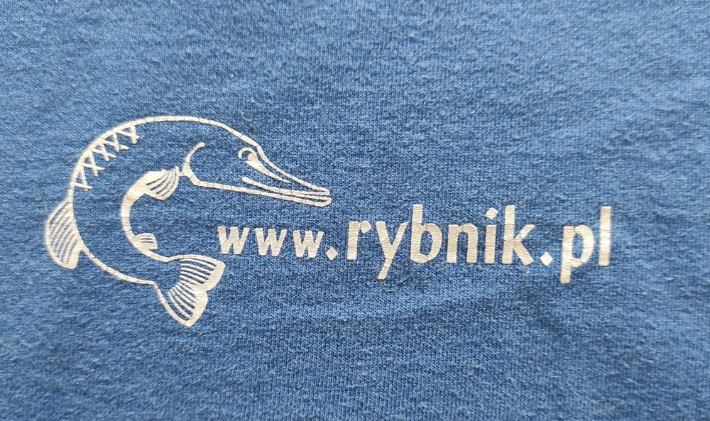 Koszulka t-shirt Rybnik.pl