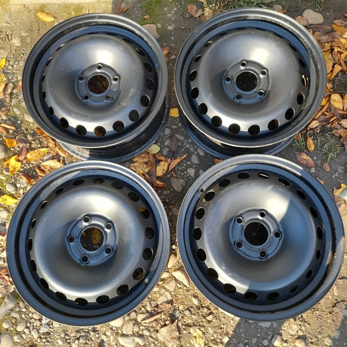 R16 5-114.3 Renault Megane Scenic Hyundai Tucson Duster Nissan Leaf