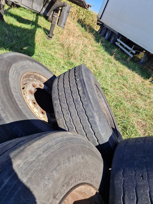 Sprzedam koła do naczep