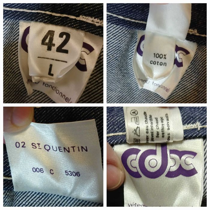 Мужские джинсы Odos vetement/fonctionnel карго, рабочий вариант