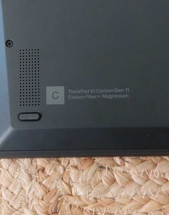 Portatil Lenovo ThinkPad X1 Carbon Gen 11 i7 32GB RAM 512GB SSD
