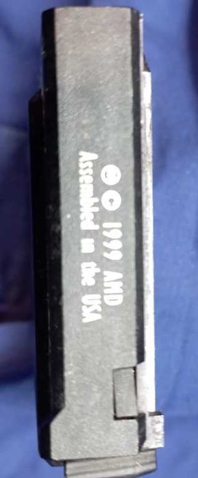 procesor AMD K 7 - 500 MHz