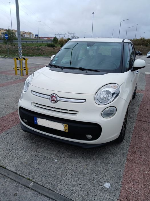 Fiat 500 L 1.3 Multi Jet Diesel