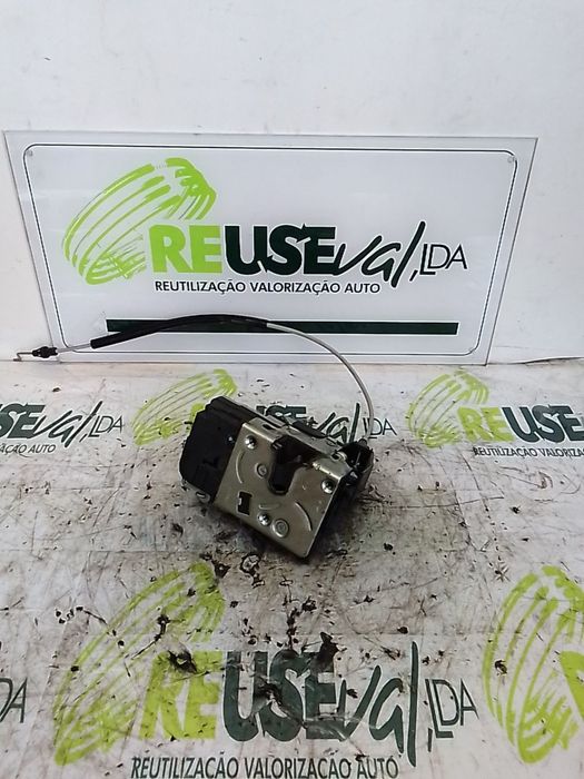 Fecho Da Porta Frente Esq Peugeot 307 (3A/C)