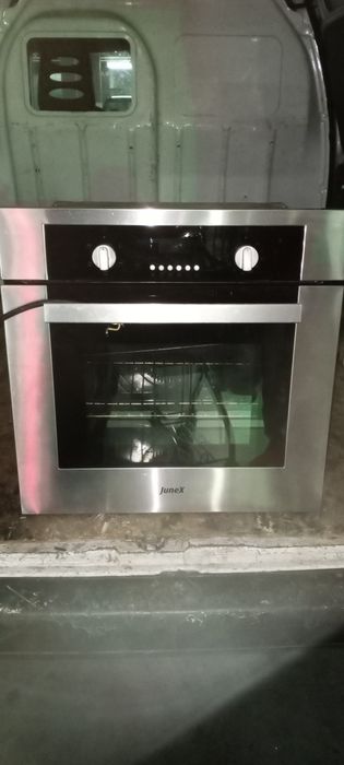 vendo forno elétrico  avaria termostato