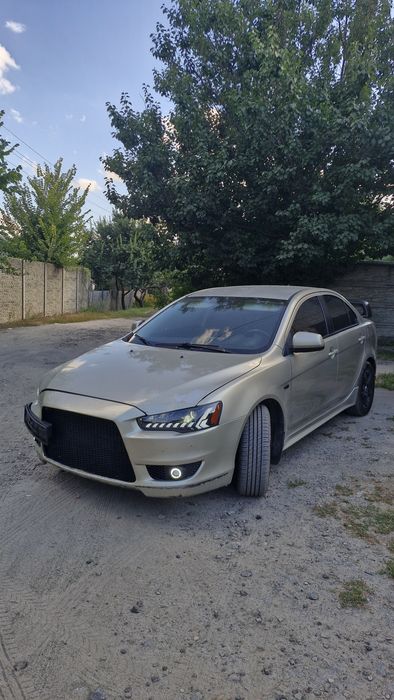Продам Mitsubishi lancer x