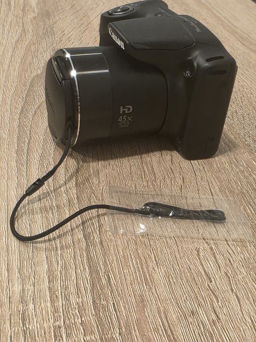 Canon PowerShot SX432 IS 45x – Como Nova