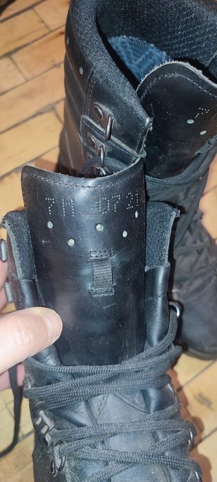Зимові берці Lowa Combat boot GTX PT