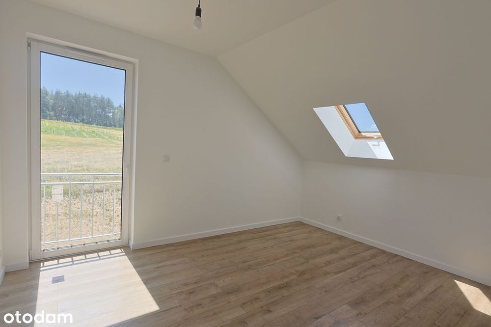 Przytok /125,84m2/Garaż/Ogród/Pompa ciepła