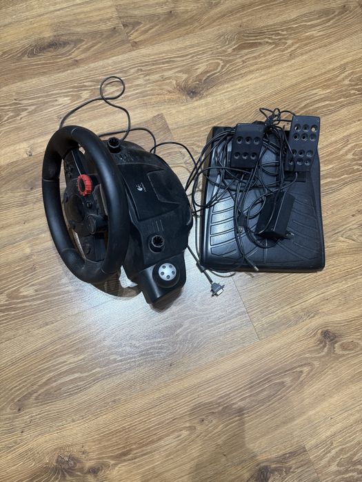 Logitech driving force gt