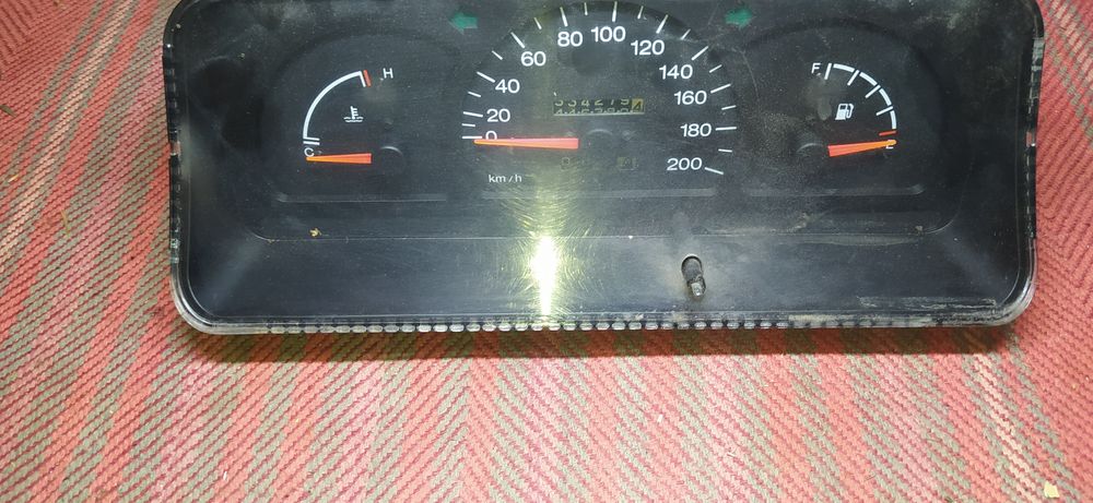 Приборка\Панель приладів Daewoo Nexia\Део Нексія (N100)