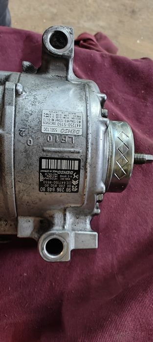 Motor Ar condicionado