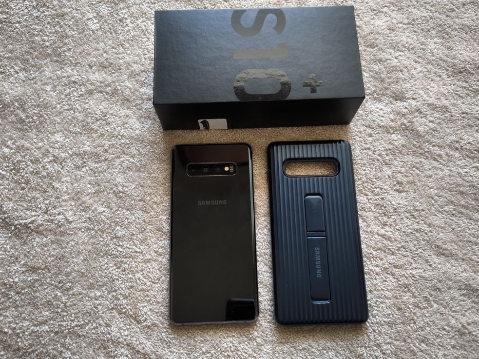 Samsung S10+ em muito bom estado