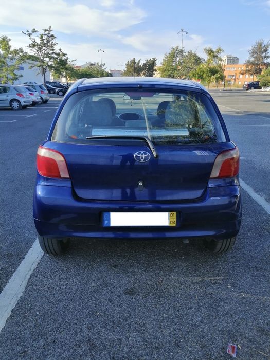 Toyota Yaris 1.0