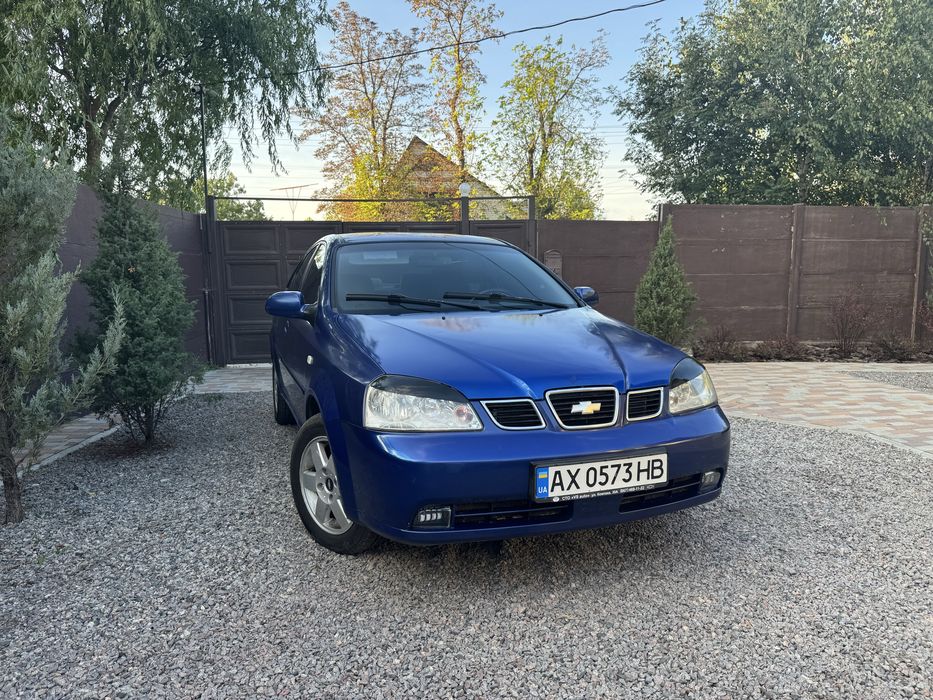 Робоча автівка на автоматі Chevrolet Nubira